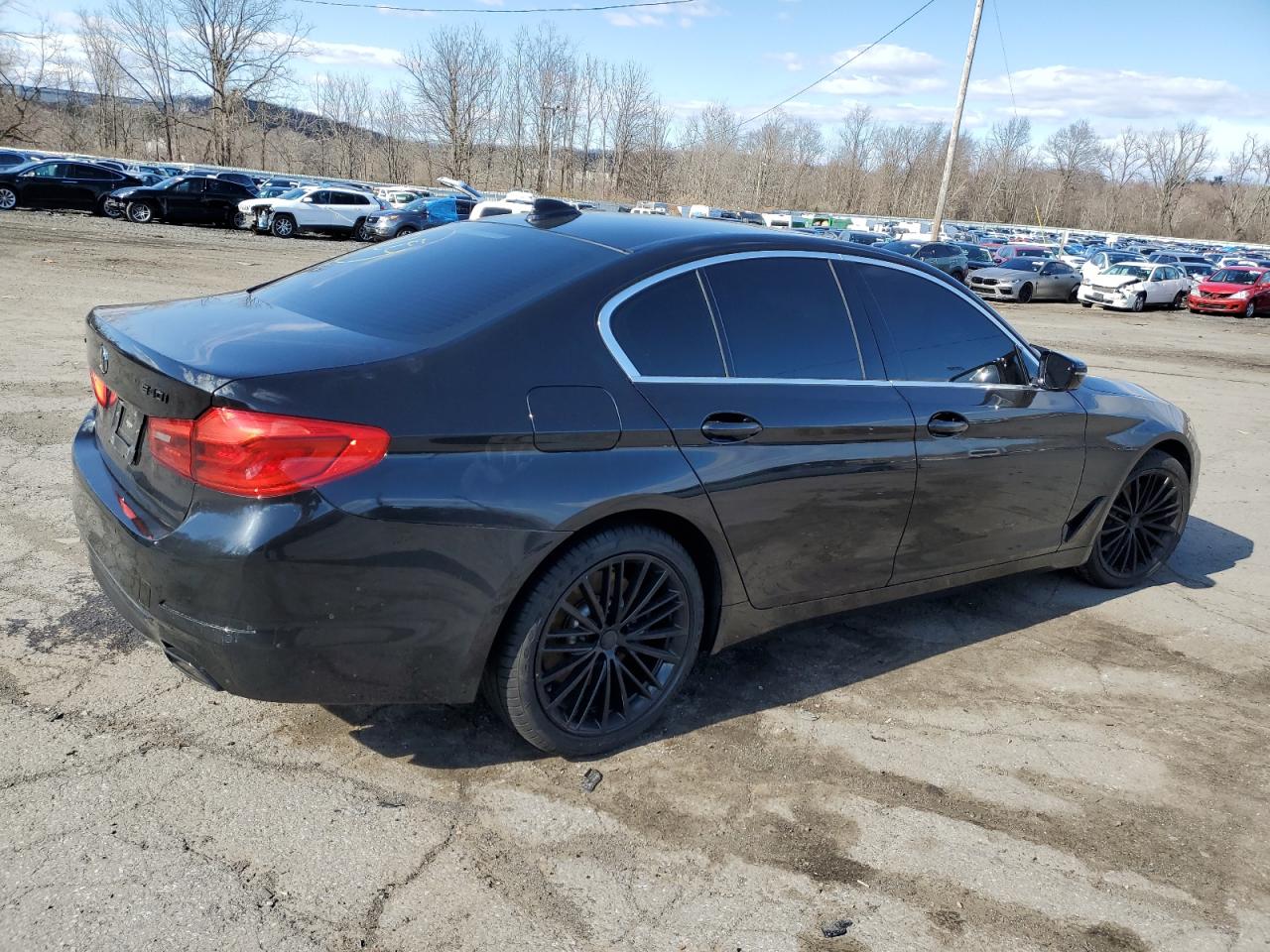 WBAJS3C08LCD66710 BMW 5 SERIES 2020