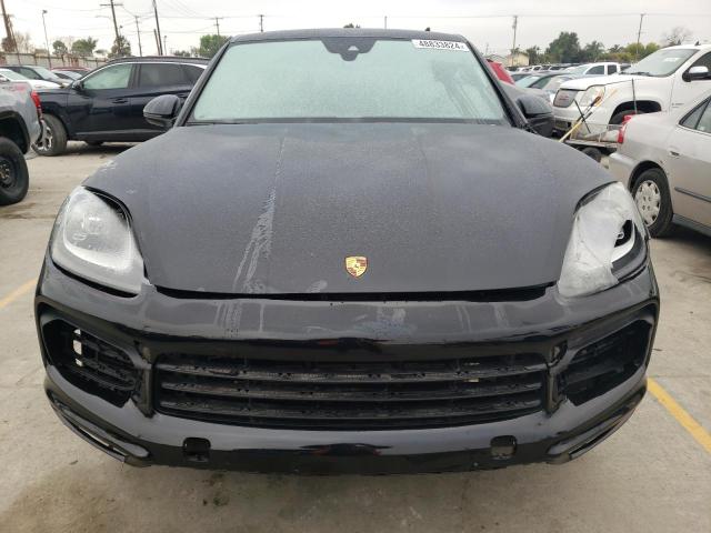 2022 Porsche Cayenne Coupe VIN: WP1BA2AY4NDA49285 Lot: 48833824