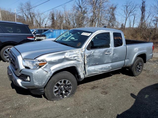 Lot #2413964090 2022 TOYOTA TACOMA ACC salvage car