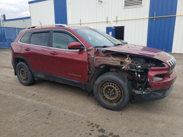2016 JEEP CHEROKEE L - 1C4PJMCS0GW180474