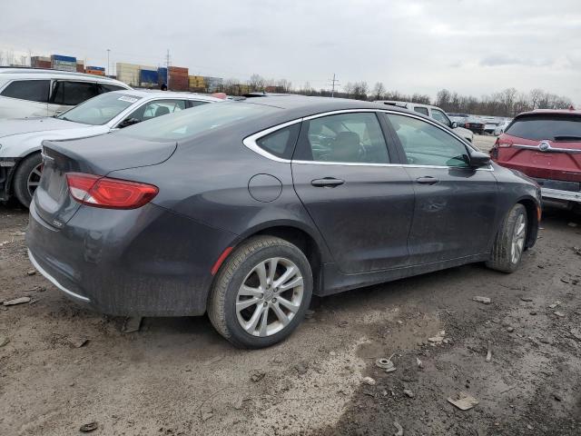 2015 Chrysler 200 Limited VIN: 1C3CCCAB2FN734483 Lot: 51741084