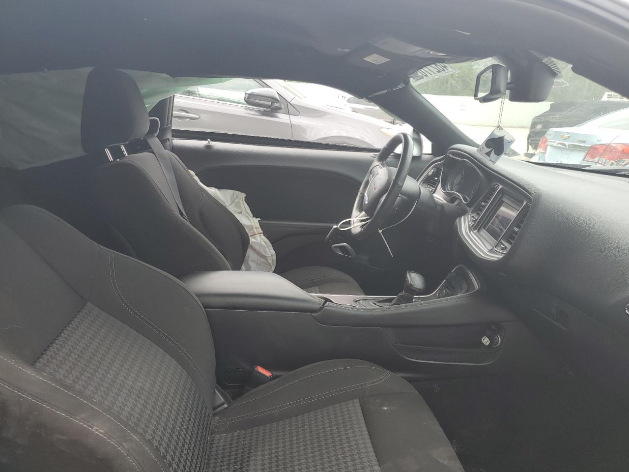 2C3CDZAG1MH524622 2021 Dodge Challenger Sxt