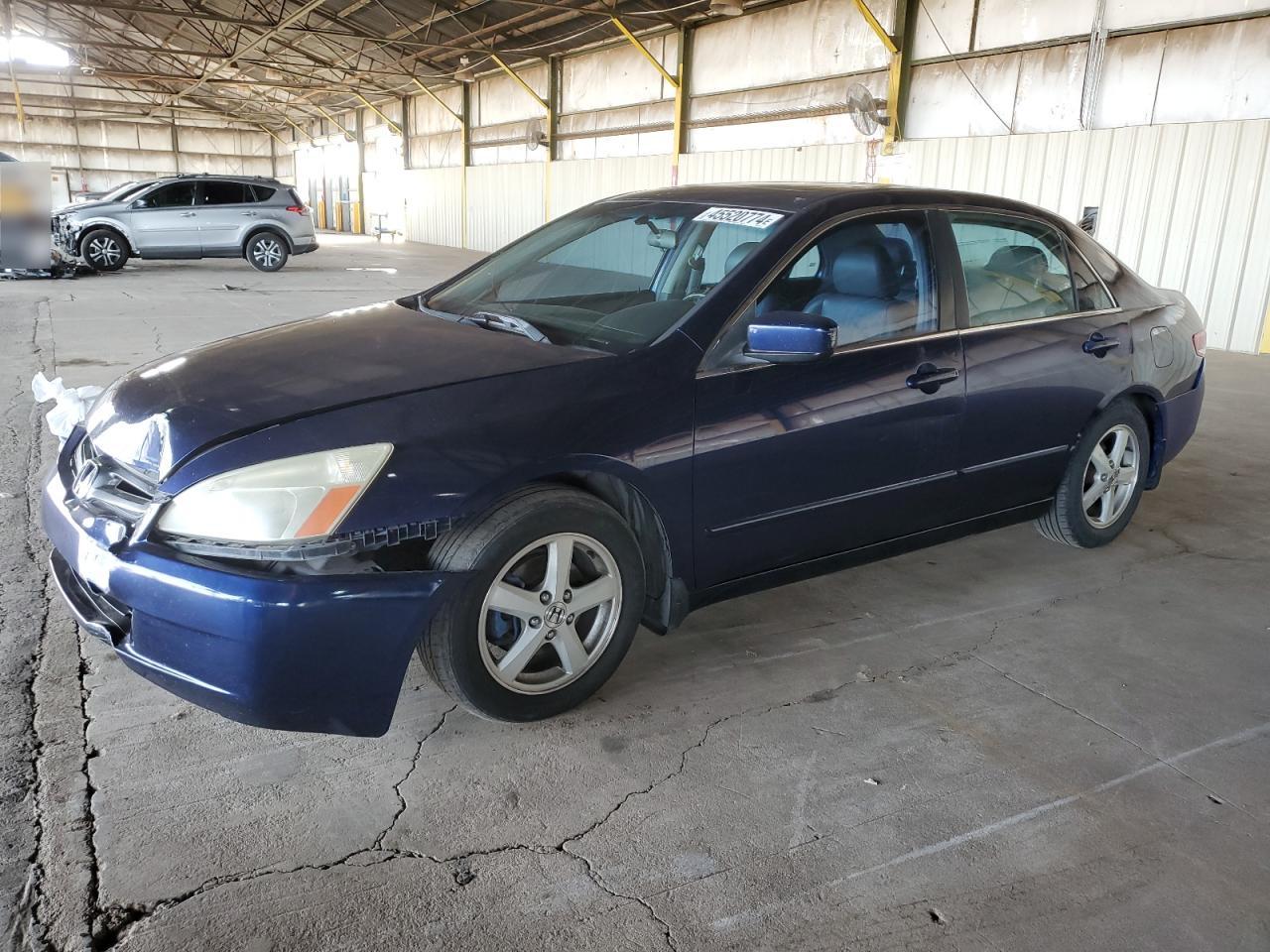 JHMCM56804C011417 2004 Honda Accord Ex