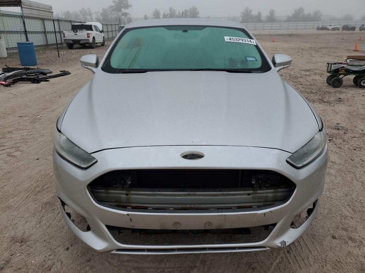 3FA6P0H75GR174590 2016 Ford Fusion Se