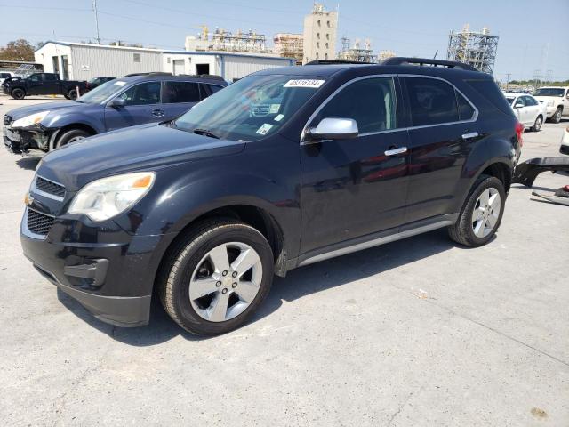 Lot #2425924464 2015 CHEVROLET EQUINOX LT salvage car