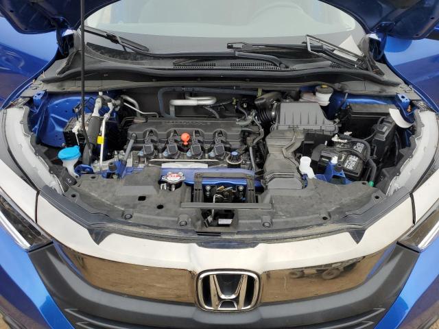 2022 Honda Hr-V Ex VIN: 3CZRU5H5XNM744549 Lot: 47574154