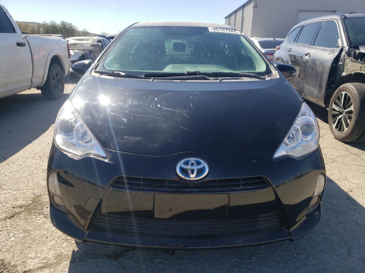 JTDKDTB32E1062359 2014 Toyota Prius C