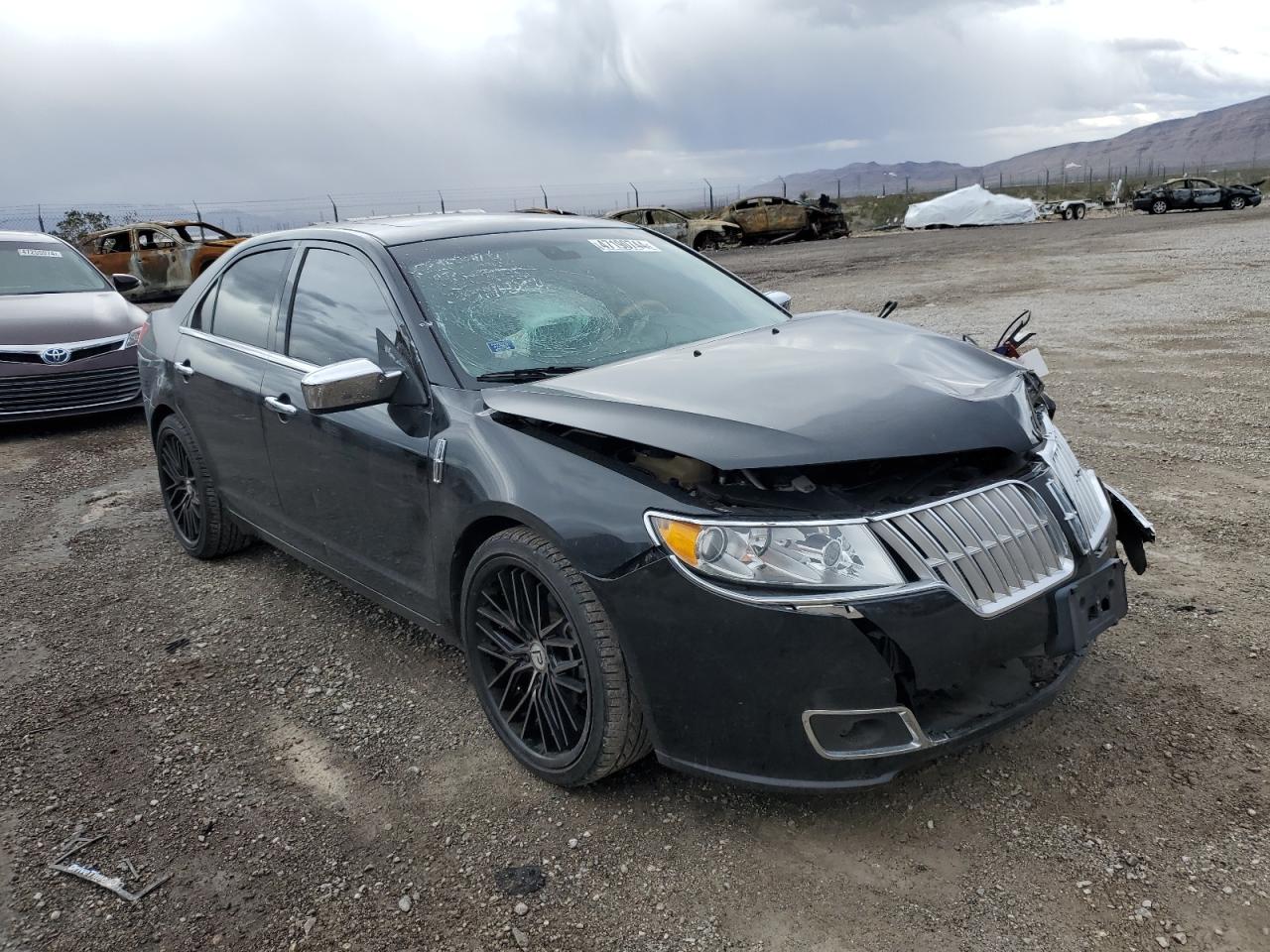 3LNHL2GC3CR829862 2012 Lincoln Mkz