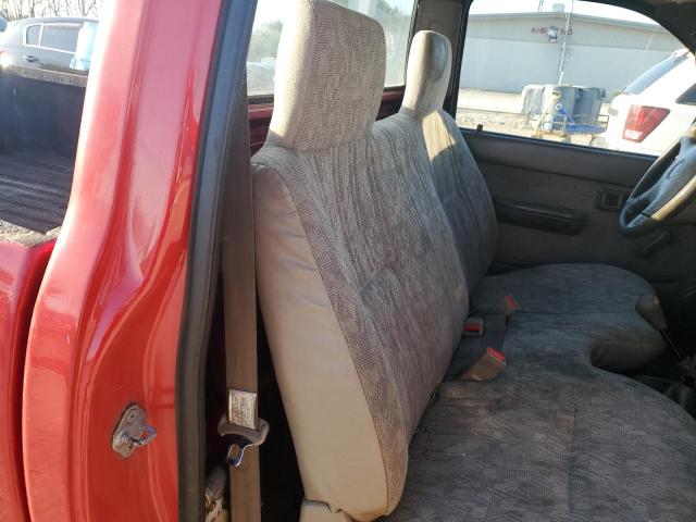 2004 Toyota Tacoma VIN: 5TEPM62N14Z460871 Lot: 58704084