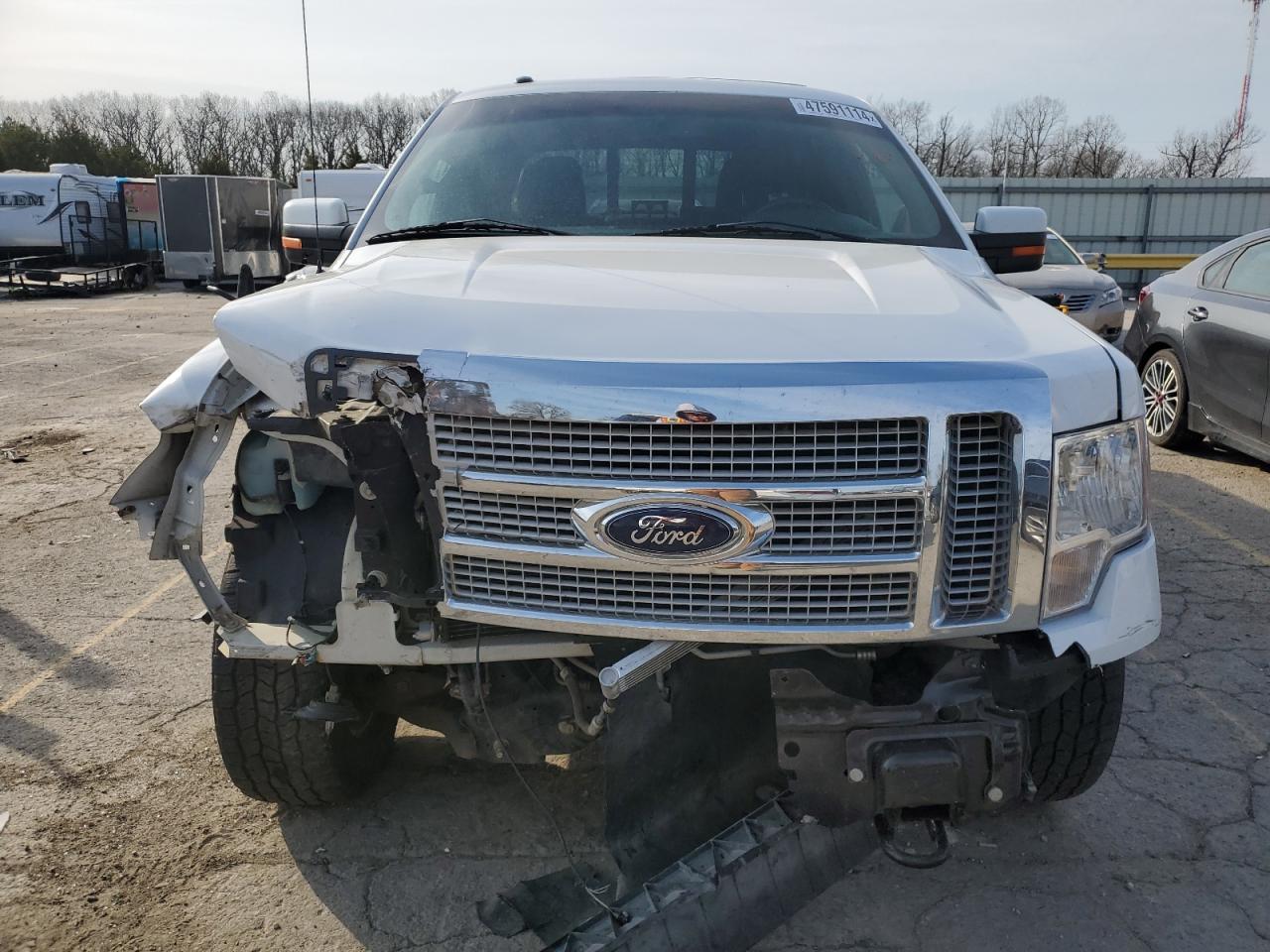 1FTFW1EV0AFD88428 2010 Ford F150 Supercrew