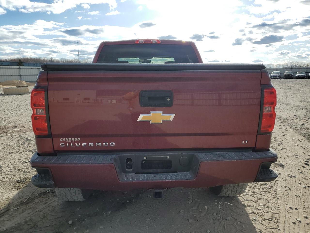 3GCUKREC1HG108699 2017 Chevrolet Silverado K1500 Lt