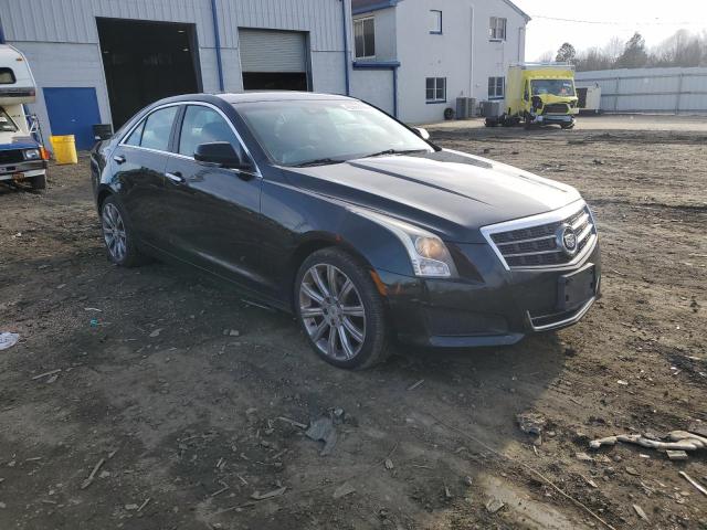  CADILLAC ATS 2013 Чорний