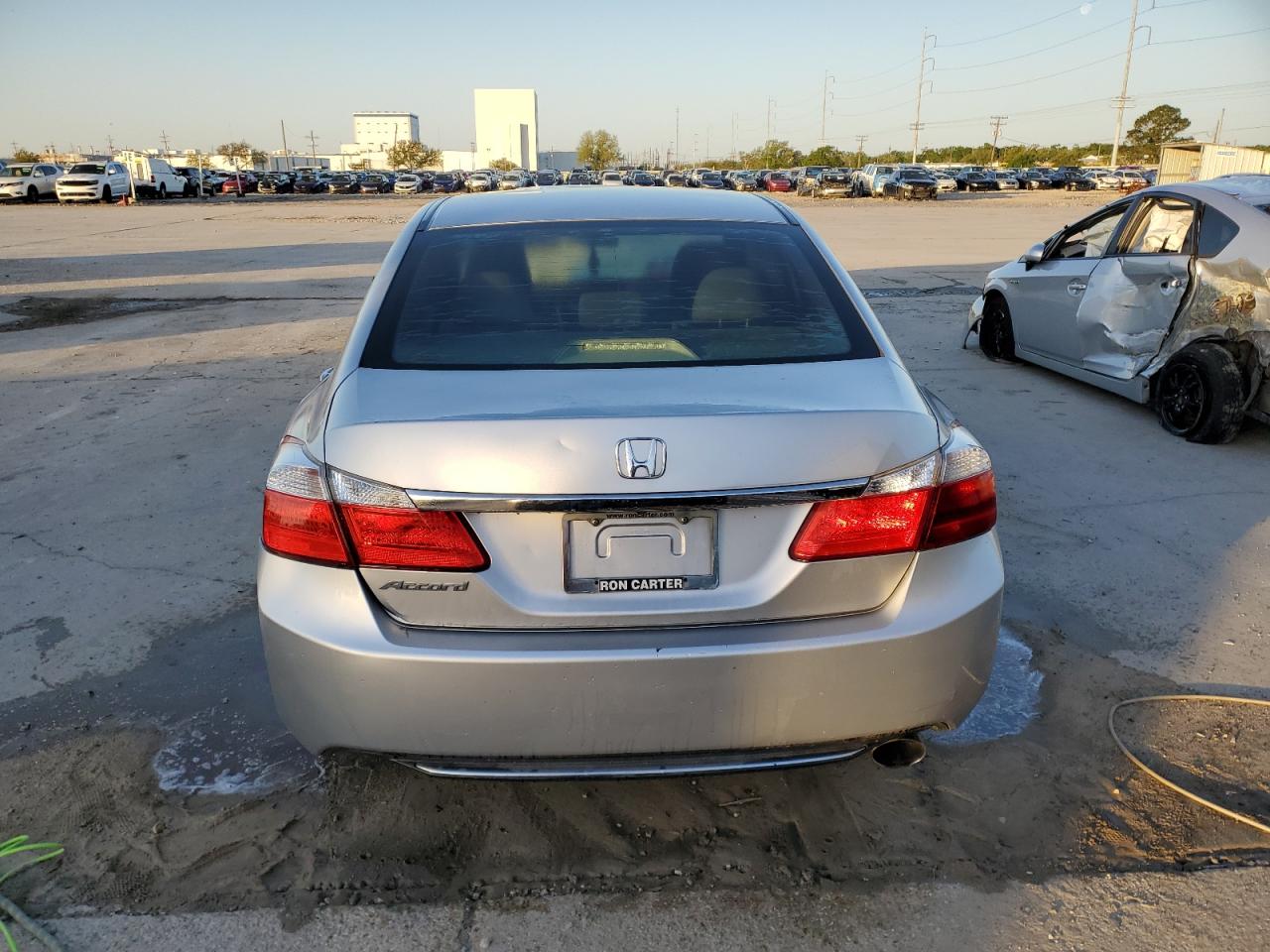 2013 Honda Accord Lx vin: 1HGCR2F39DA081534