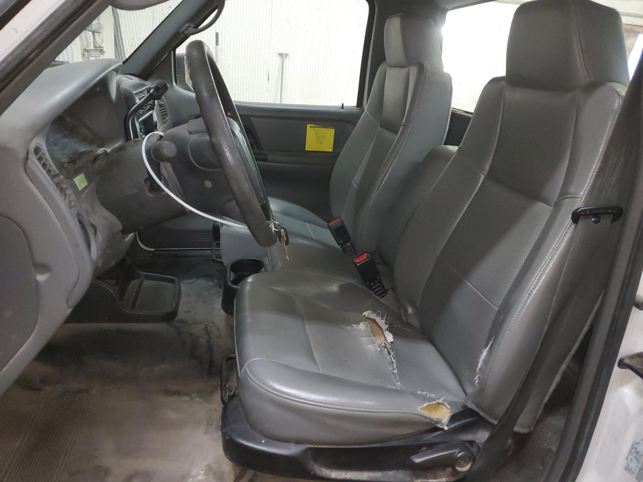 1FTYR10D69PA21831 2009 Ford Ranger