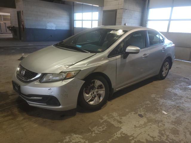 2015 Honda Civic Lx VIN: 19XFB2F55FE266567 Lot: 46610384