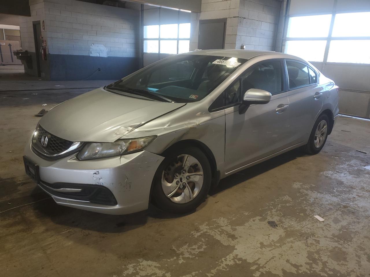 19XFB2F55FE266567 2015 Honda Civic Lx