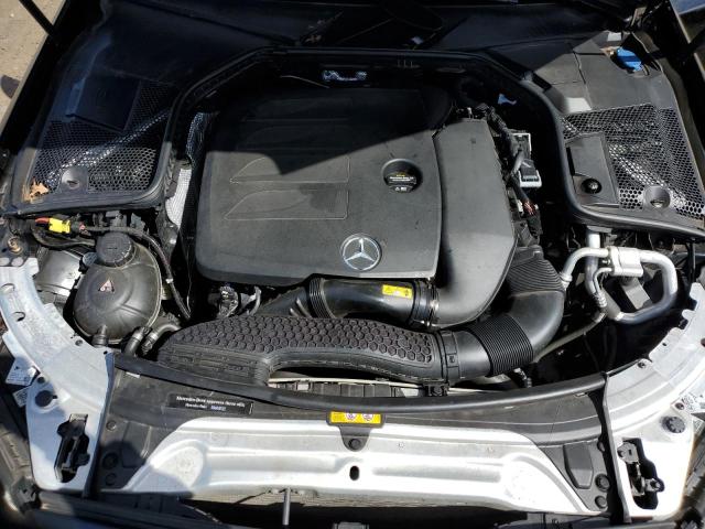 VIN 55SWF8EB9KU304724 2019 Mercedes-Benz C-Class, 3... no.11