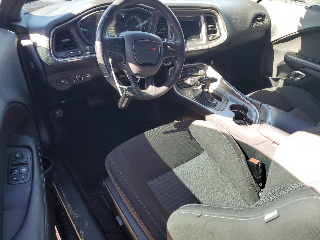 2C3CDZJG7KH737328 2019 Dodge Challenger Gt