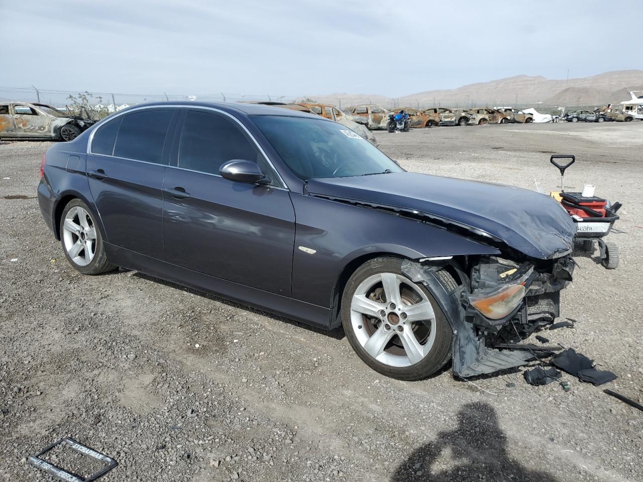 WBAVB33546KR80965 2006 BMW 330 I