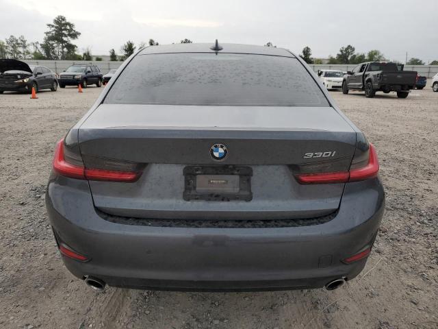  BMW 3 SERIES 2021 Серый