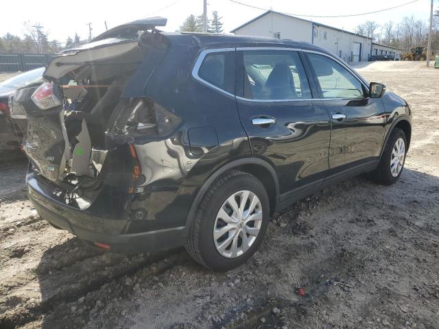 VIN 5N1AT2MV4EC782835 2014 Nissan Rogue, S no.3