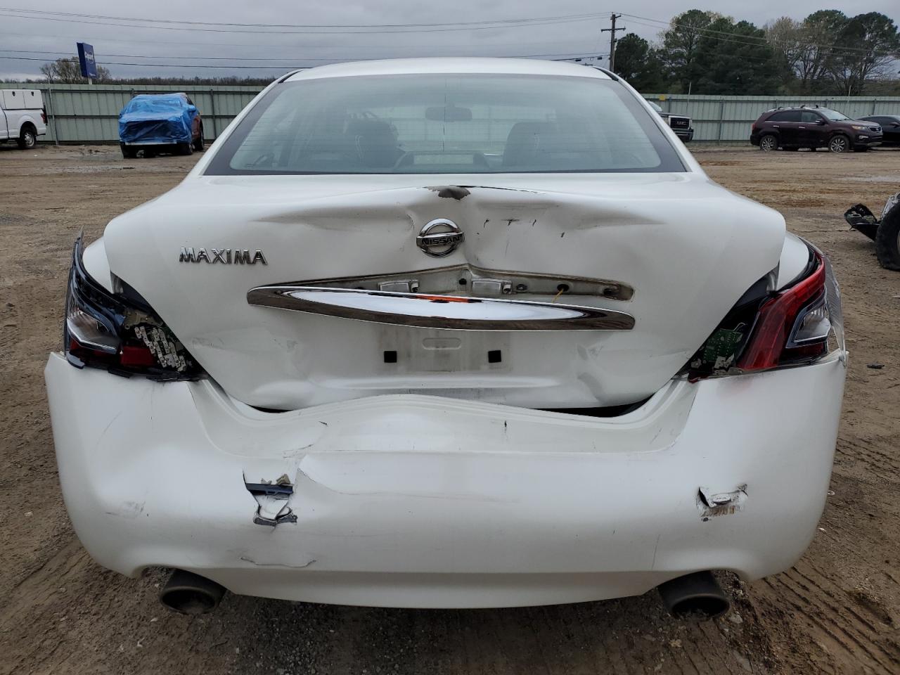 1N4AA5AP2DC801744 2013 Nissan Maxima S