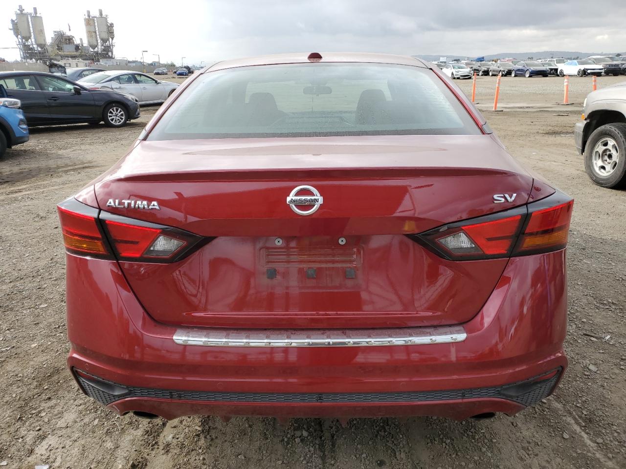 1N4BL4DV7NN341456 NISSAN ALTIMA 2022