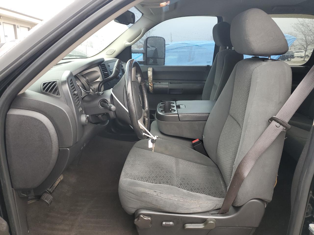 1GCHK23678F117723 2008 Chevrolet Silverado K2500 Heavy Duty