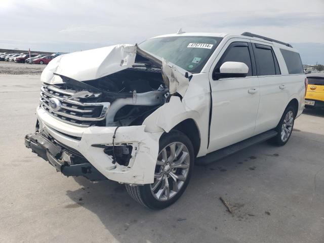 Lot #2510473356 2021 FORD EXPEDITION salvage car