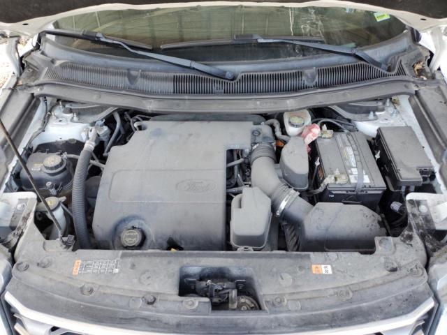 2016 Ford Explorer Xlt VIN: 1FM5K8D83GGC21863 Lot: 48654674