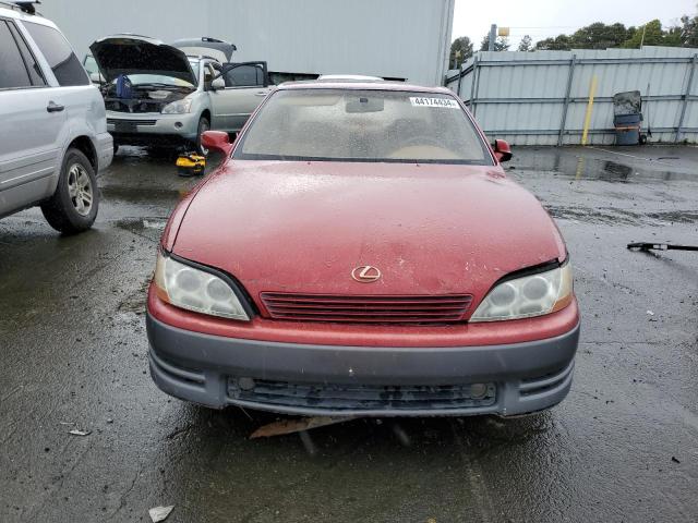 1992 Lexus Es 300 VIN: JT8VK13T2N0018498 Lot: 44174434