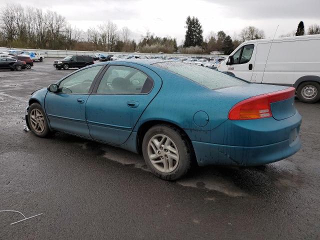 2000 Dodge Intrepid VIN: 2B3HD46R7YH250882 Lot: 48129314