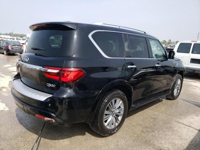 2022 Infiniti Qx80 Luxe VIN: JN8AZ2AF6N9741690 Lot: 46048454