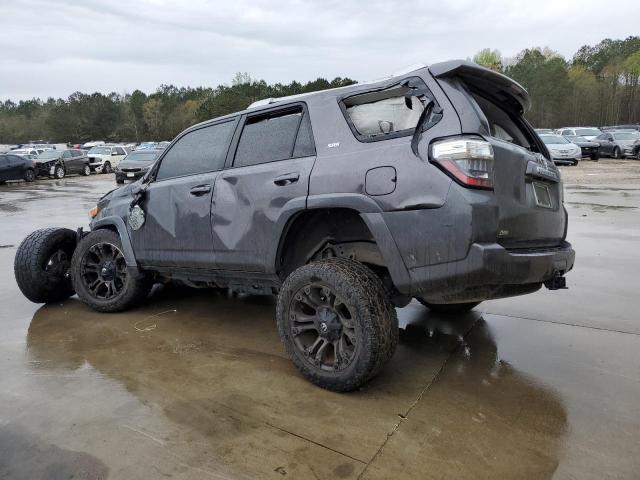 2016 Toyota 4Runner Sr5 VIN: JTEZU5JR3G5115657 Lot: 48249044