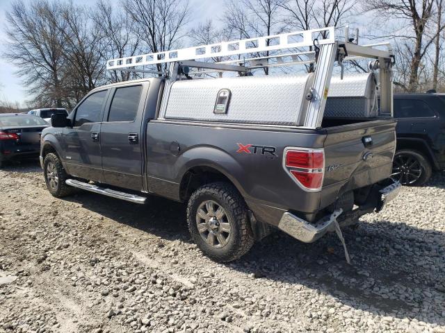 2012 Ford F150 Supercrew VIN: 1FTFW1ET6CFA97580 Lot: 46377694