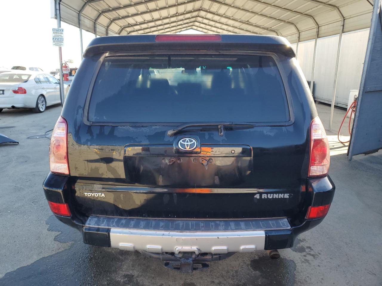 JTEBT14R048012375 2004 Toyota 4Runner Sr5