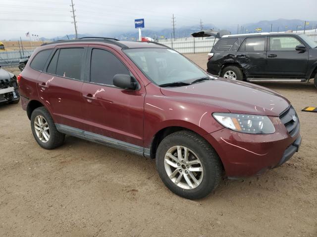 2009 Hyundai Santa Fe Gls VIN: 5NMSG73D59H271662 Lot: 46980384