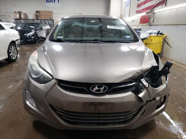 2012 Hyundai Elantra Gls VIN: 5NPDH4AE7CH132563 Lot: 47320794