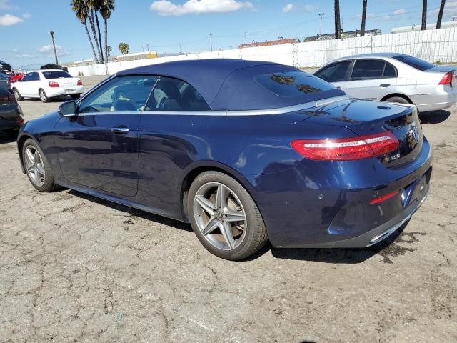 2018 MERCEDES-BENZ E 400 - WDD1K6FB1JF042580