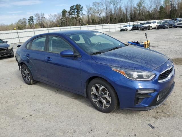 2020 Kia Forte Fe VIN: 3KPF24ADXLE227916 Lot: 46385644