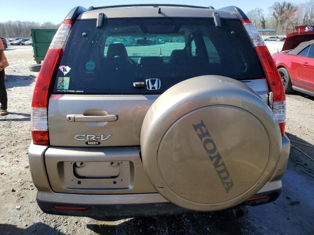 2005 Honda Cr-V Se VIN: SHSRD78965U327690 Lot: 46509614
