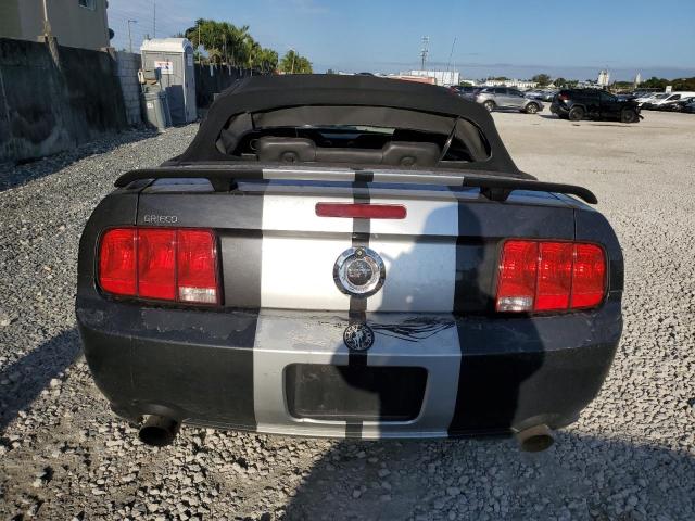 Lot #2454549933 2007 FORD MUSTANG GT salvage car