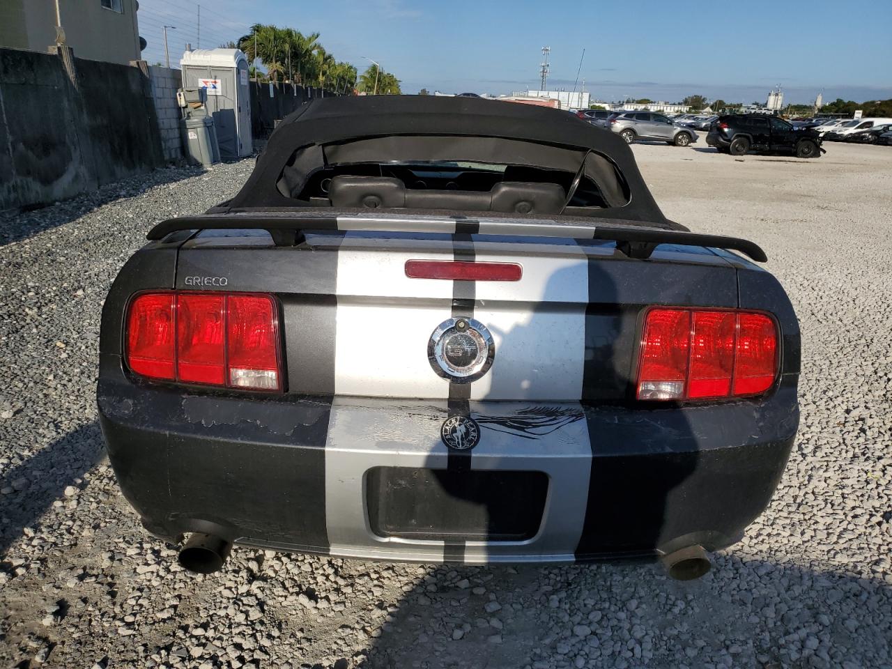 Lot #2454549933 2007 FORD MUSTANG GT