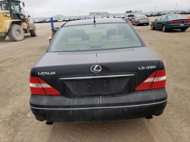 2005 Lexus Ls 430 VIN: JTHBN36F750176976 Lot: 47877494