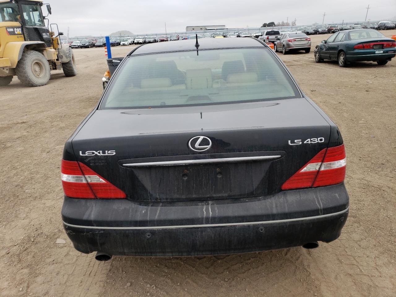 JTHBN36F750176976 2005 Lexus Ls 430