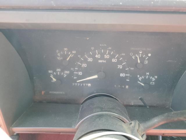 1992 GMC Sierra K1500 VIN: 1GTEK14K5NE502546 Lot: 51068754