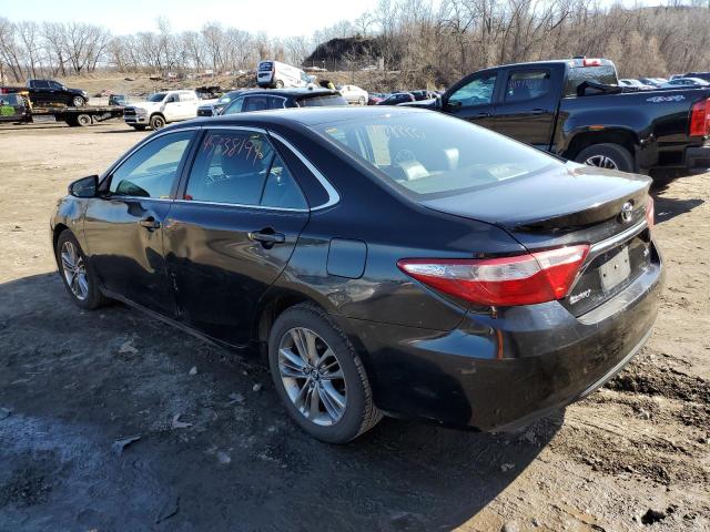 4T1BF1FK9HU759784 | 2017 Toyota camry le