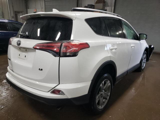 2017 Toyota Rav4 Le VIN: 2T3ZFREV6HW343546 Lot: 47484914