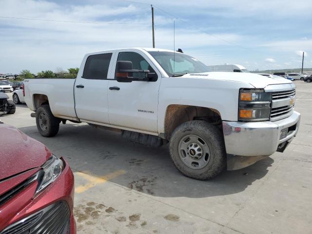 1GC1KUEY6HF250050 | 2017 Chevrolet silverado k2500 heavy duty