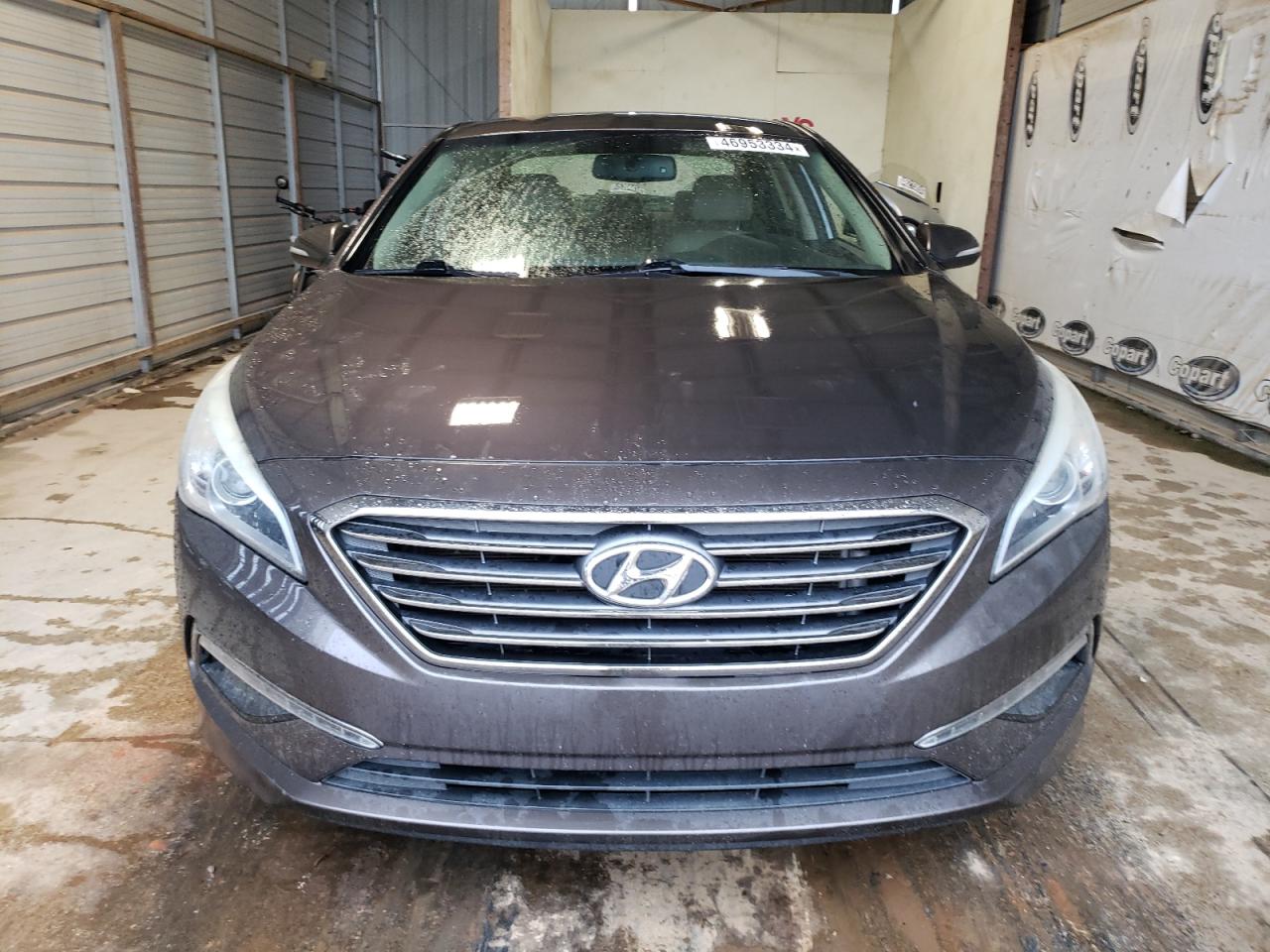 5NPE34AFXFH191638 2015 Hyundai Sonata Sport